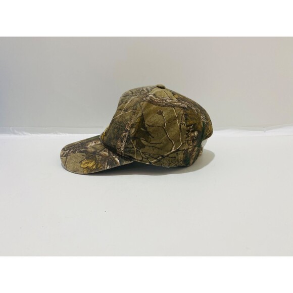 Signatures Hat Green Camo Sports Club Winchester Adjustable Adult One Size - Picture 6 of 9